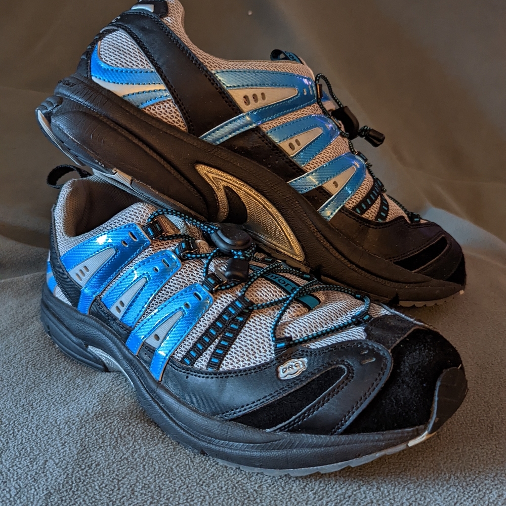 Men's diabetic athletic shoe
